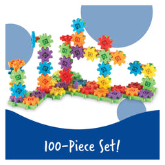 مصادر التعلم - Gears! Gears! Gears! ® مجموعة بناء المبتدئين