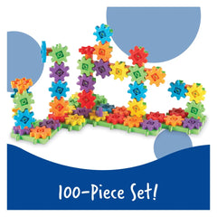 Learning Resources - Gears!Gears! Gears!® Beginners Building Set Learning Resources