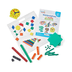 Learning Resources - Take Home Manipulative Kit 5 years + Learning Resources