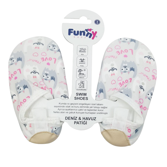 Funny Water Shoes - Love