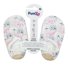 Funny Water Shoes - Love