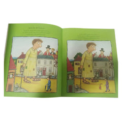 The Smartest Giant in Town Activity Book with fun puzzles! Macmillan