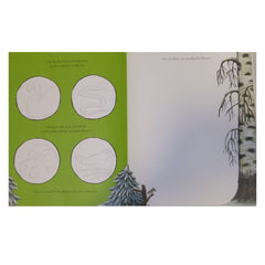 The Gruffalo's Child Colouring Book with over 20 scenes!