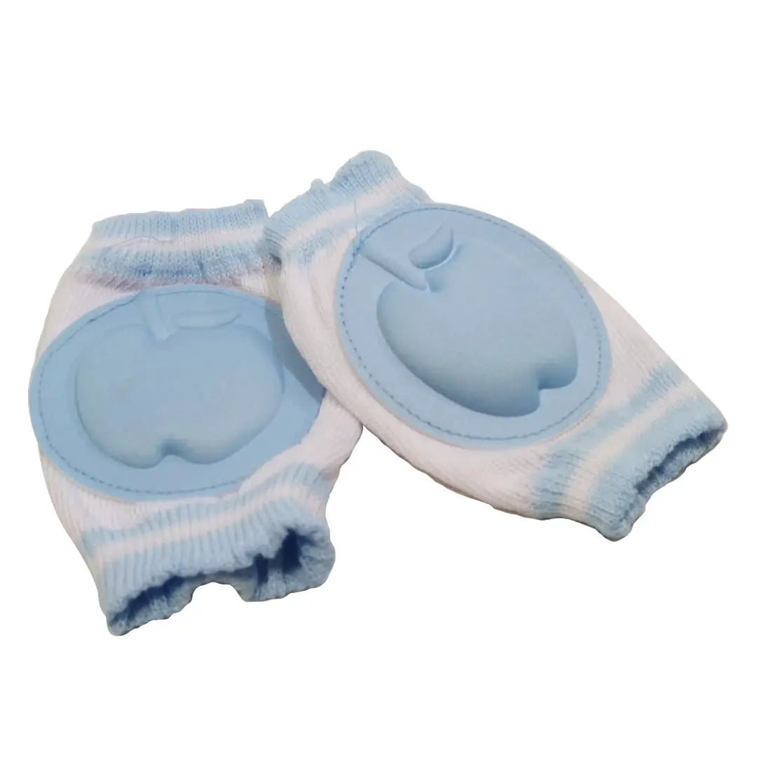 Mama's First Crawling pad - Blue Strips Mama's First