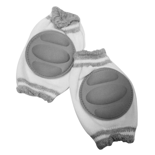 Mama's First Crawling pad - Gray Strips