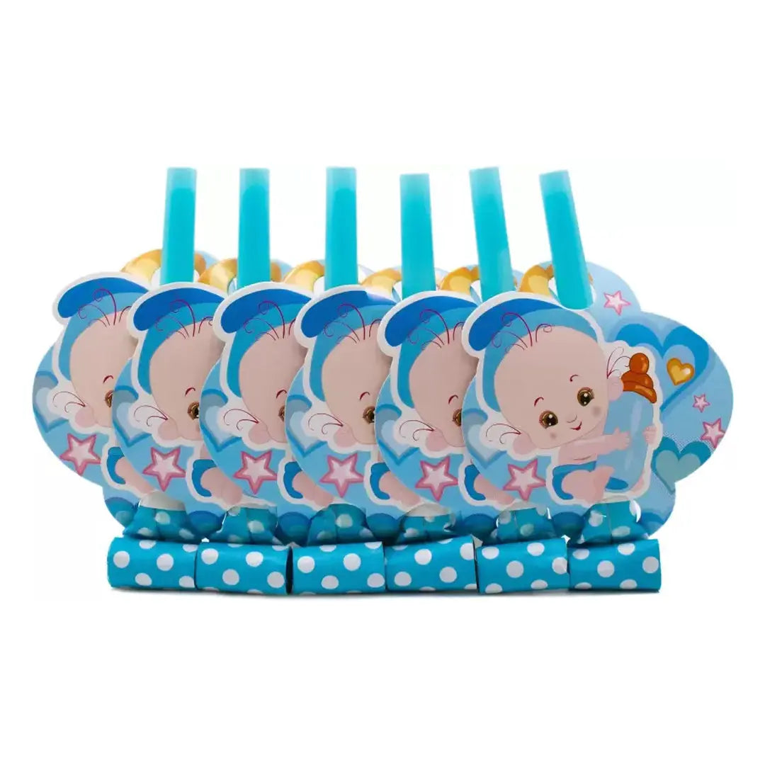 Party Gala - Props 36 pieces for boys Generic Brand