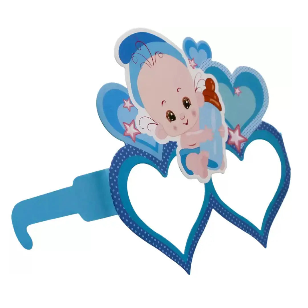 Party Gala - Props 36 pieces for boys Generic Brand