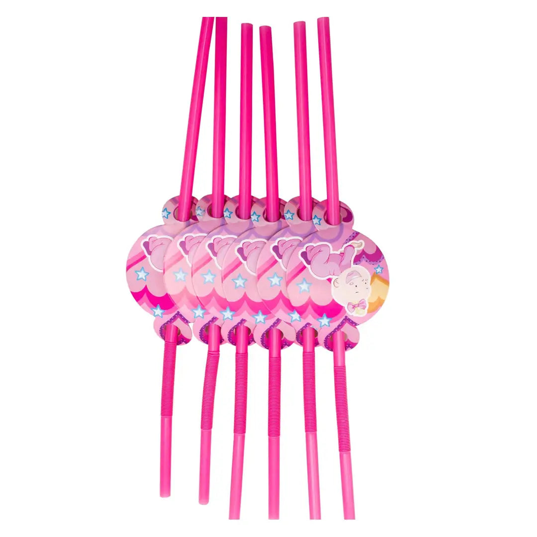 Party gala - Props 36 pieces for girls Generic Brand