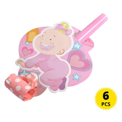 Party gala - Props 36 pieces for girls Generic Brand