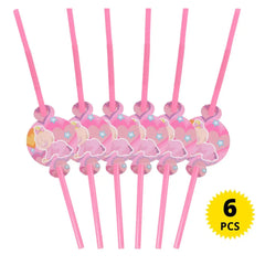 Party gala - Props 36 pieces for girls Generic Brand