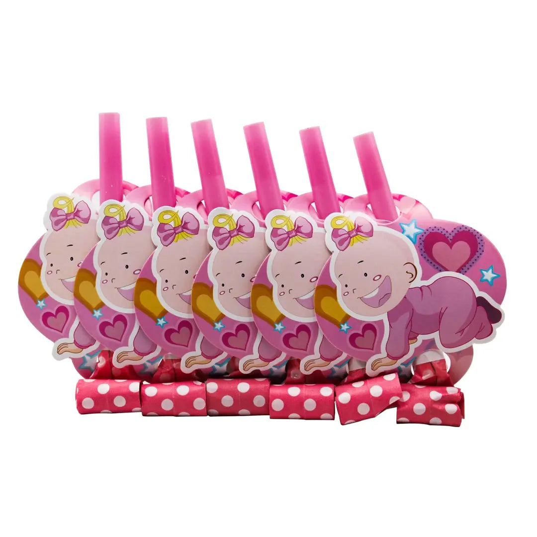 Party gala - Props 36 pieces for girls Generic Brand