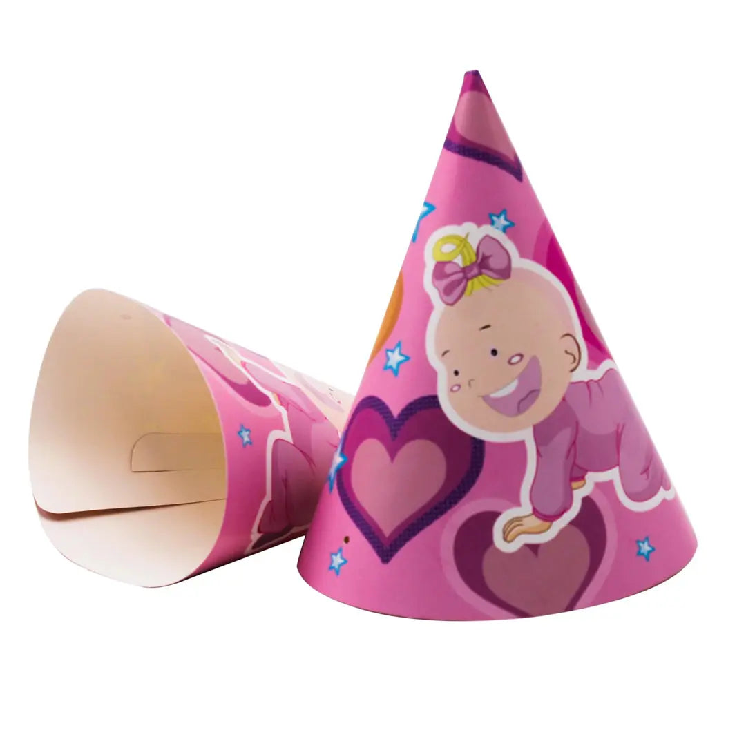 Party gala - Props 36 pieces for girls Generic Brand