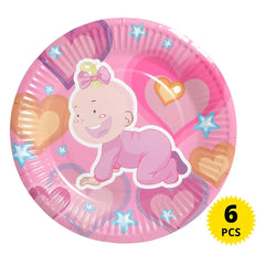 Party gala - Props 36 pieces for girls Generic Brand