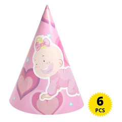 Party gala - Props 36 pieces for girls Generic Brand