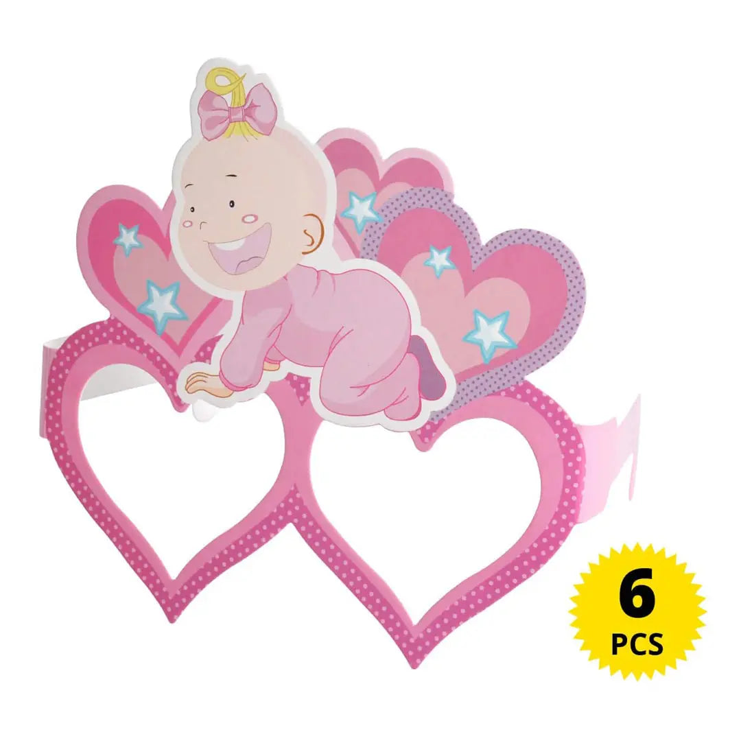 Party gala - Props 36 pieces for girls Generic Brand