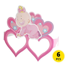 Party gala - Props 36 pieces for girls Generic Brand