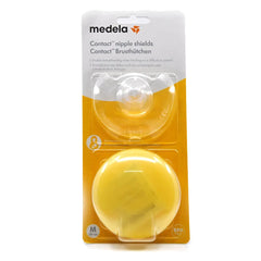 Medela Contact Nipple Shields - Pack of 2 Medela