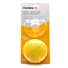 Medela Contact Nipple Shields - Pack of 2