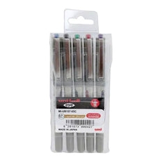 Uni-Ball Eye Pen 0.7M، Pack of 5