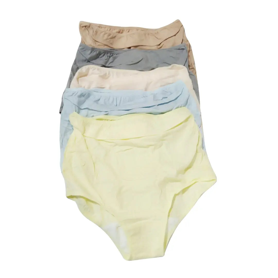 Maternity Full Tummy Coverage - Pack of 5 Mom's Day