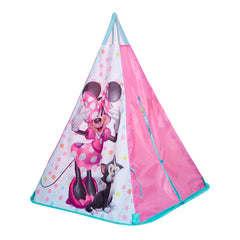 Moose Toys - Minnie Mouse Teepee Play Tent Wigwam