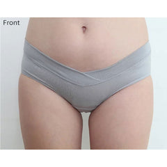 Maternity Half Tummy Coverage - Pack of 5 Mom's Day