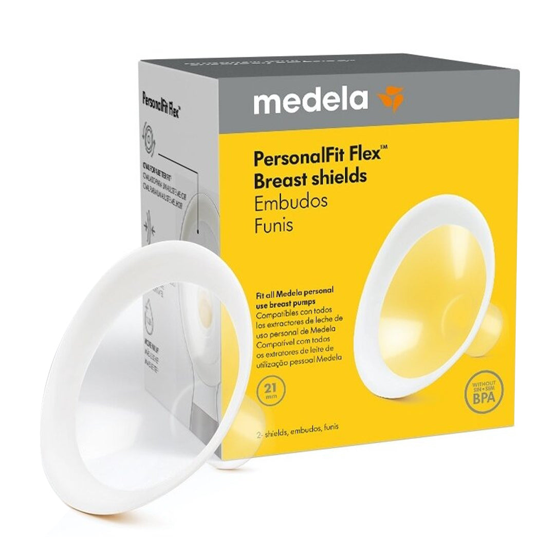 Medela Personalfit Flex Breast Shields - Pack of 2 Medela