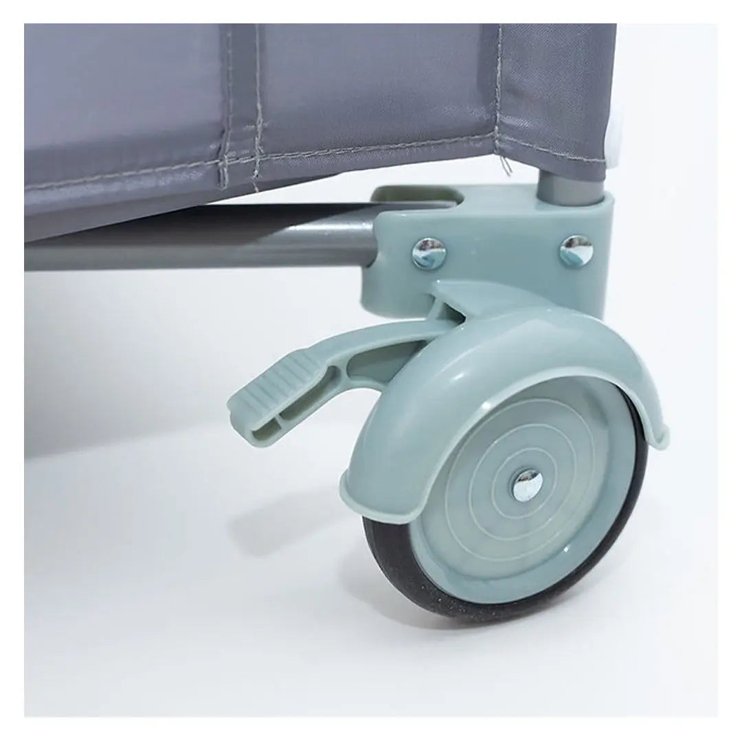 Olmitos Travel Cot - Basic Triangles Olmitos