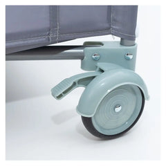 Olmitos Travel Cot - Basic Triangles Olmitos