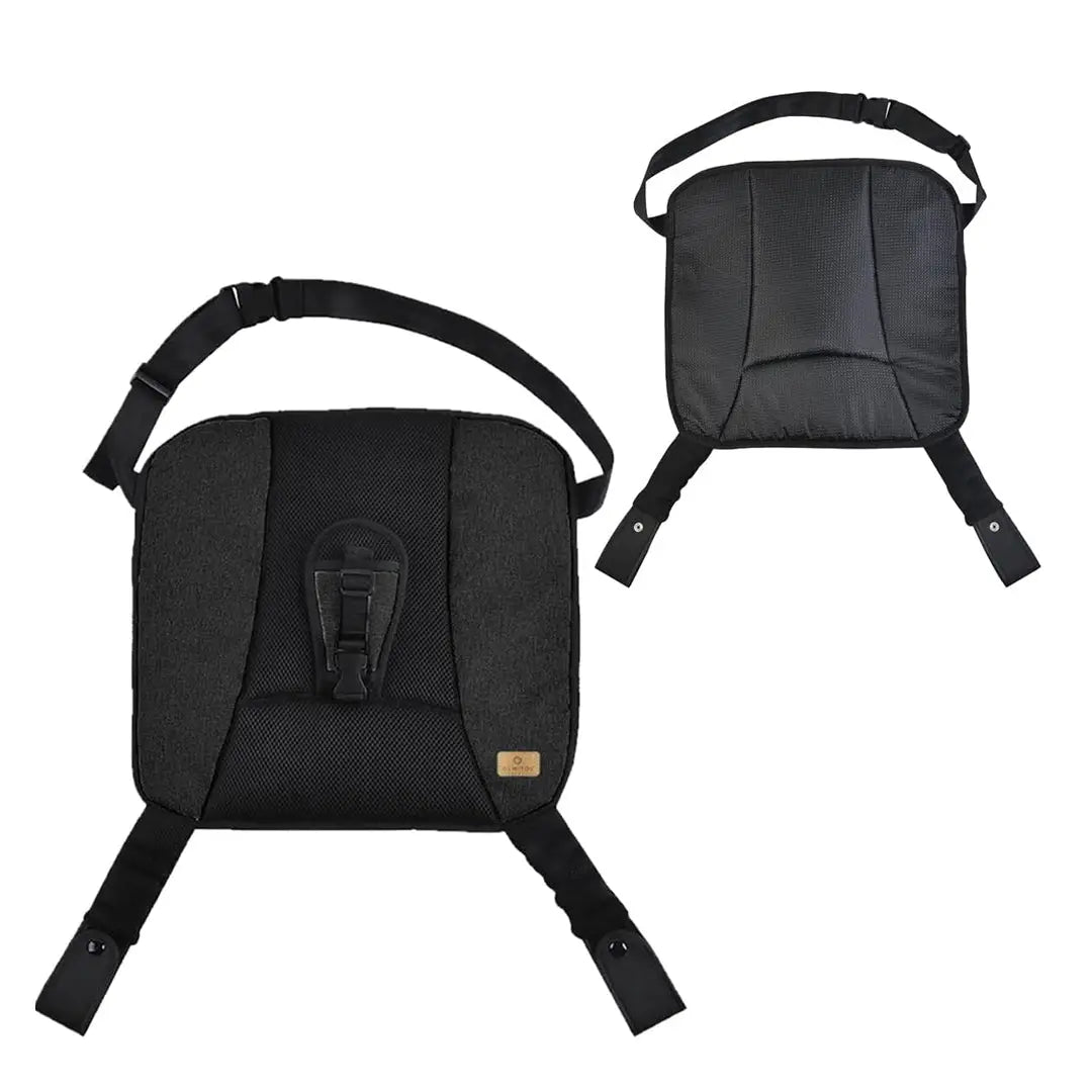Olmitos Seat Belt Adaptor For Pregnant Women, Black Olmitos