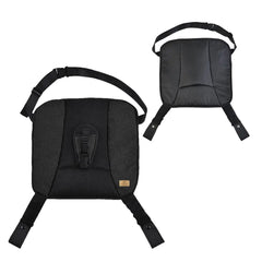 Olmitos Seat Belt Adaptor For Pregnant Women, Black Olmitos