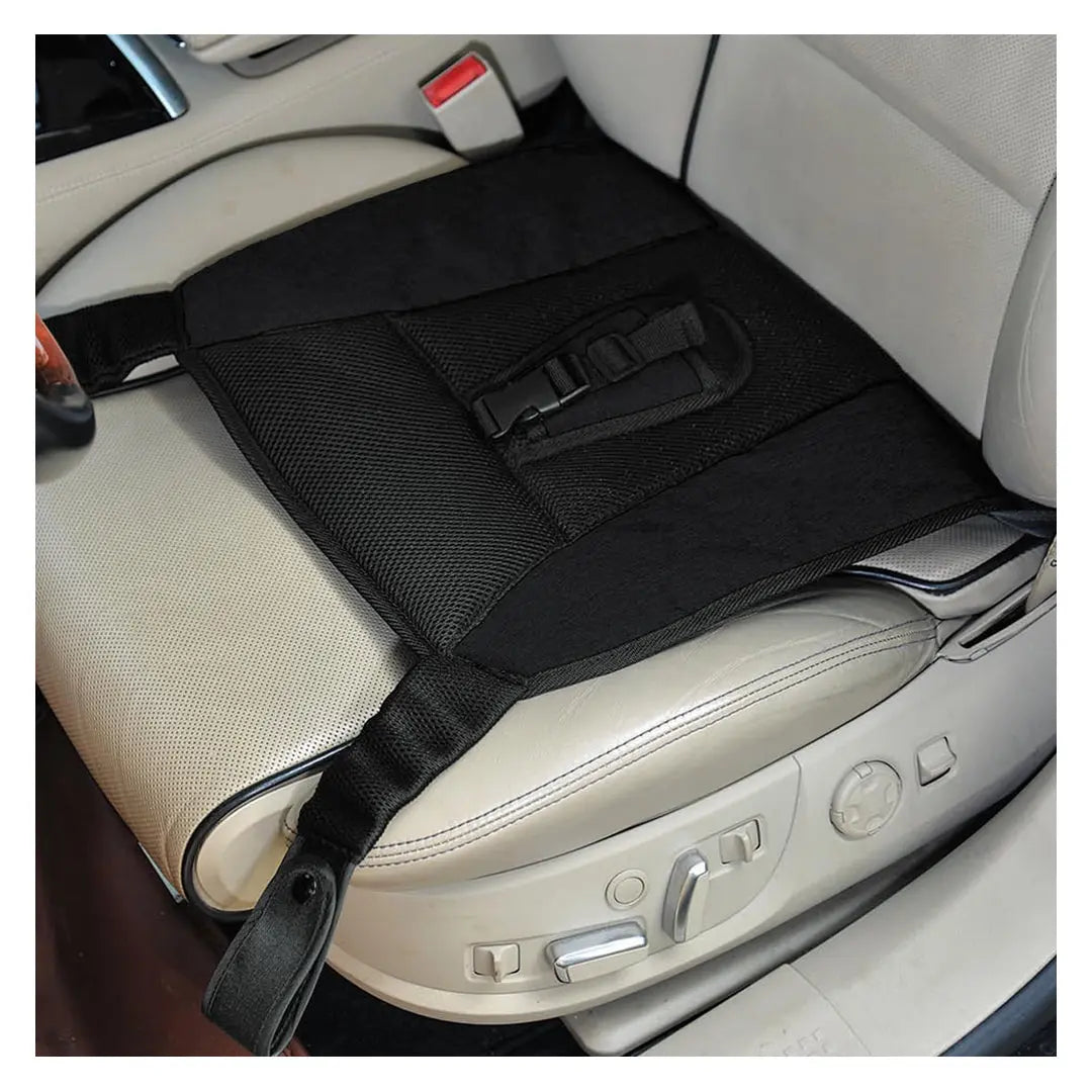 Olmitos Seat Belt Adaptor For Pregnant Women, Black Olmitos