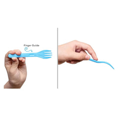 OmiePod & Utensil Set - Mint Green Omielife