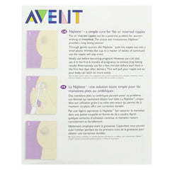 Philips Avent Niplette Twin , Pack Of 2 Philips Avent