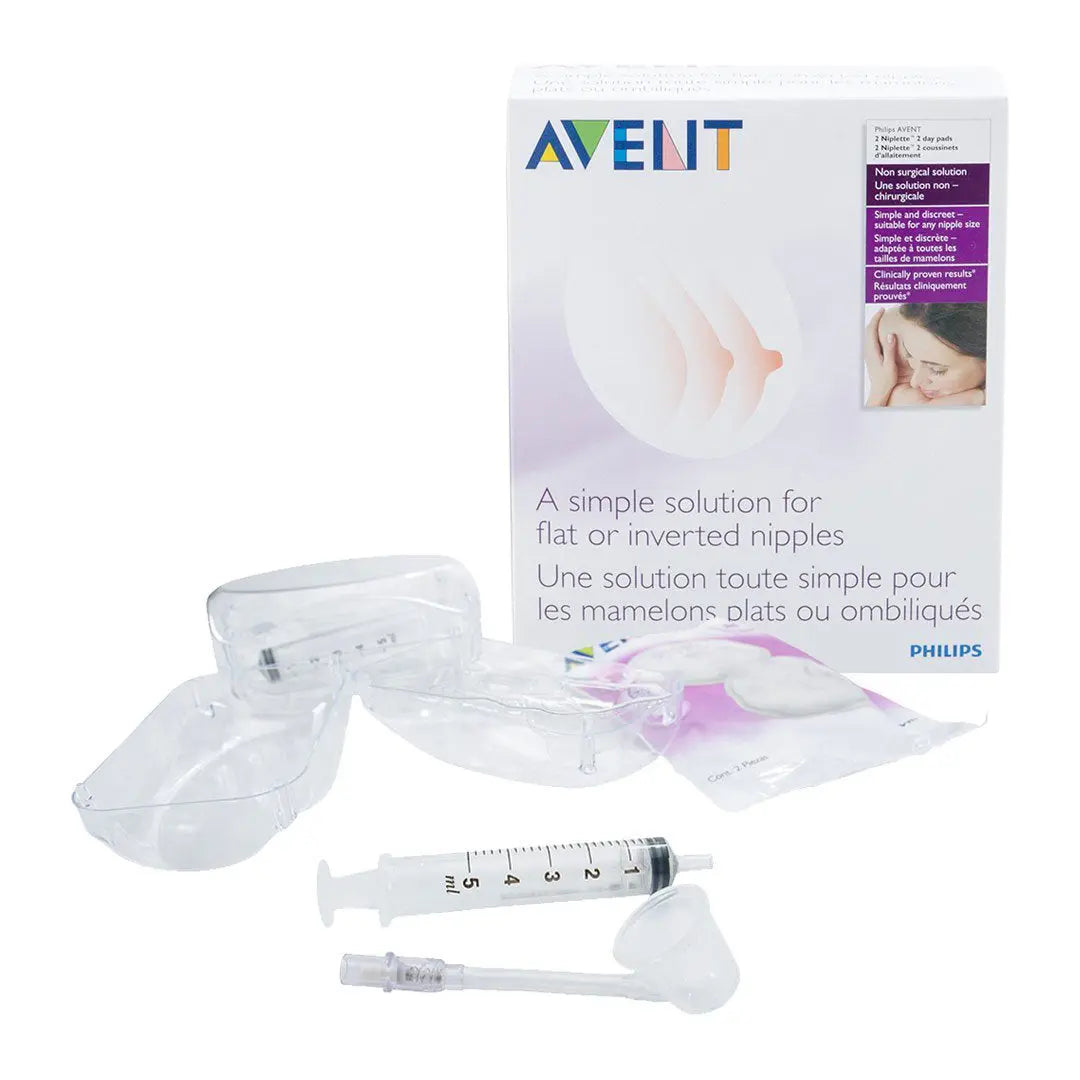 Philips Avent Niplette Twin , Pack Of 2 Philips Avent