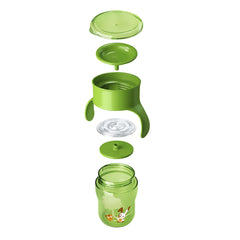 Philips Avent Grown Up Cup 260ml, 12 months+ - Green Philips Avent