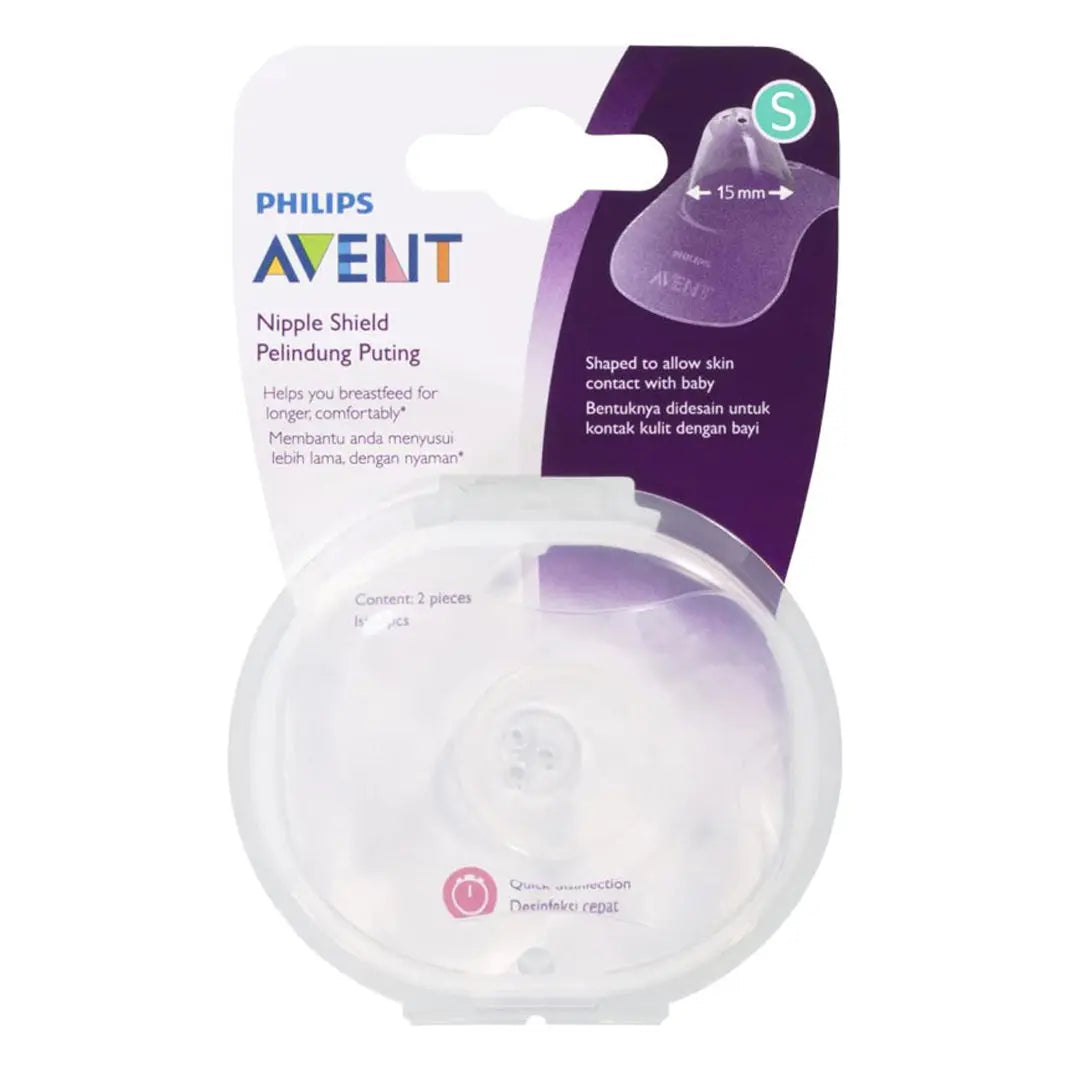 Philips Avent Nipple Shield - Pack of 2 Philips Avent
