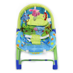 Plastimyr Evolutionary Rocker - Blue Elephant Plastimyr