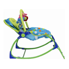 Plastimyr Evolutionary Rocker - Blue Elephant Plastimyr