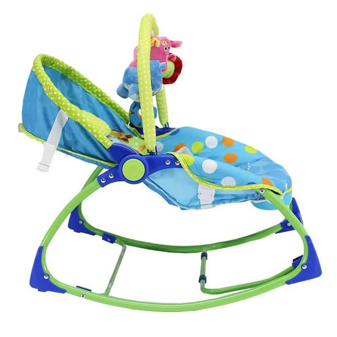 Plastimyr Evolutionary Rocker - Blue Elephant Plastimyr