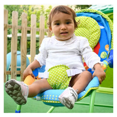 Plastimyr Evolutionary Rocker - Blue Elephant Plastimyr