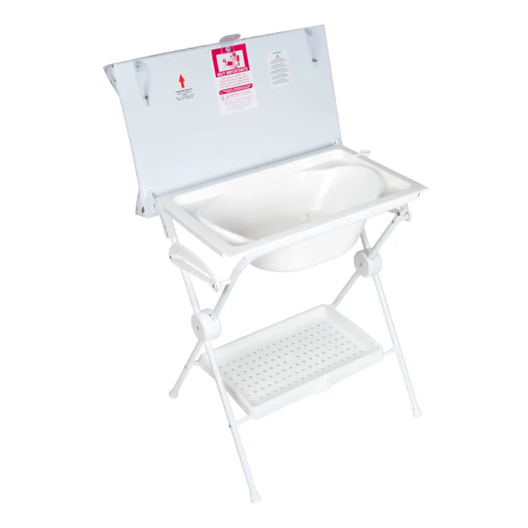 Plastimyr Folding bathtub - Safari Mint Plastimyr