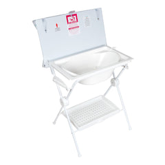 Plastimyr Folding bathtub - Safari Mint