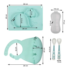 Plastimyr Tasty Set - Blue crab Plastimyr