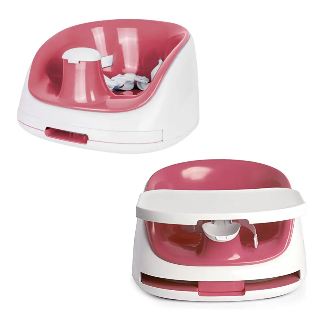 Prince LionHeart Bebe POD Booster - Coral Prince LionHeart