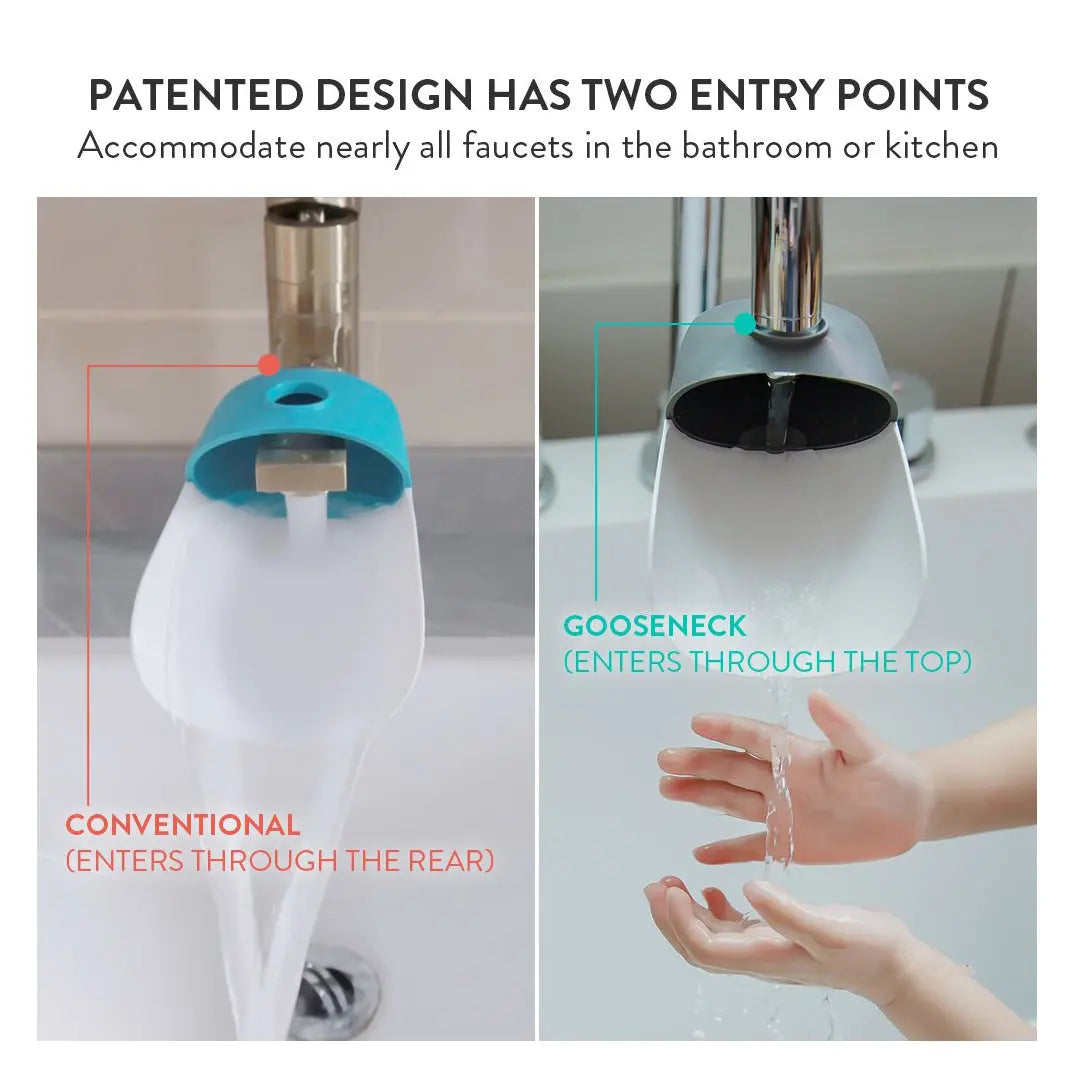 Prince LionHeart Tap Extender - Blue and Grey Prince LionHeart