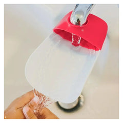 Prince LionHeart Tap Extender - Fuchsia and Grey Prince LionHeart