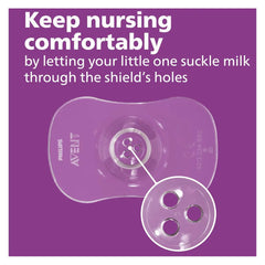 Philips Avent Nipple Protector - Pack Of 2 Philips Avent