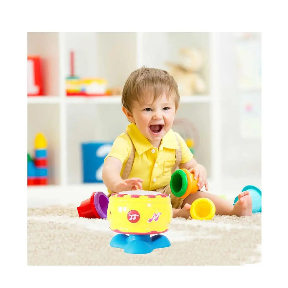Birlik Oyuncak Rock Drum Battery Birlik Oyuncak