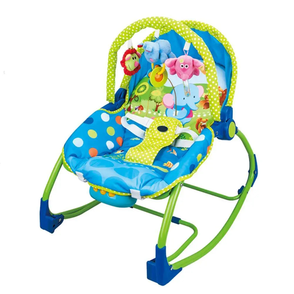 Plastimyr Evolutionary Rocker - Blue Elephant Plastimyr